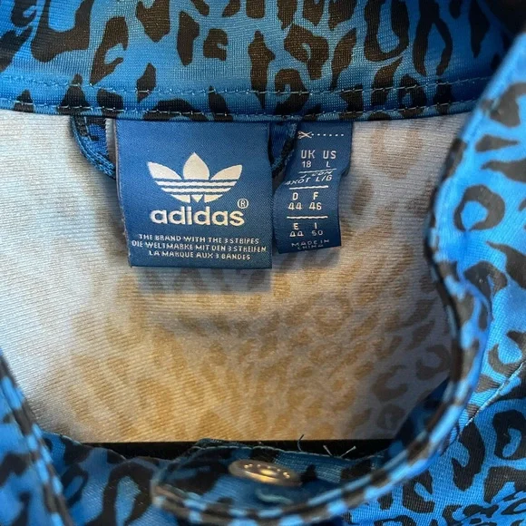 ADIDAS zip up - Picture 2 of 4